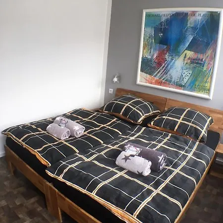 Apartmenthaus Kuehnen Maison d'hôtes