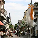 Apartmenthaus Kuehnen Pensjonat