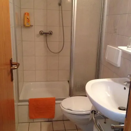 Apartmenthaus Kuehnen Casa de hóspedes 2*