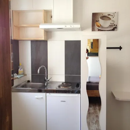 Apartmenthaus Kuhnen Gæstehus