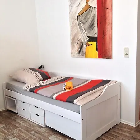 Apartmenthaus Kuehnen Affittacamere Kevelaer