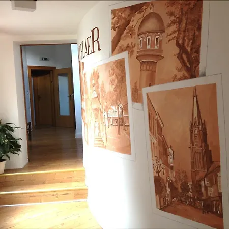 Apartmenthaus Kuehnen Gasthof 2*