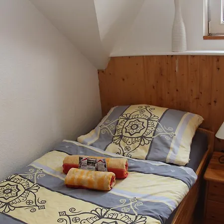 Casa de hóspedes Apartmenthaus Kuehnen