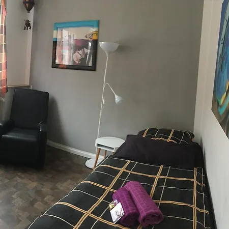 Casa de hóspedes Apartmenthaus Kuehnen