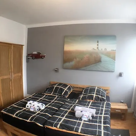 Apartmenthaus Kuehnen Casa de hóspedes Kevelaer