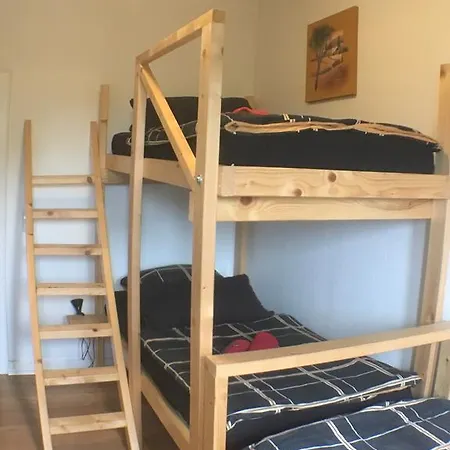 Apartmenthaus Kuehnen Casa de hóspedes