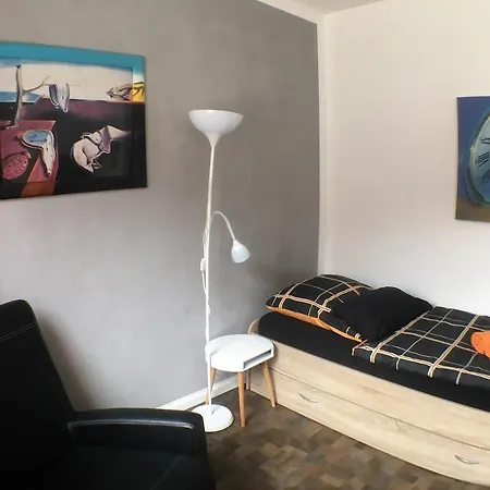 Casa de hóspedes Apartmenthaus Kuehnen