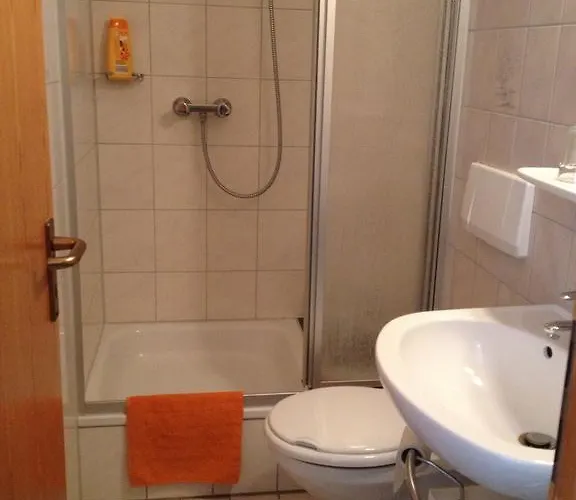 Apartmenthaus Kuehnen Gasthof 2*