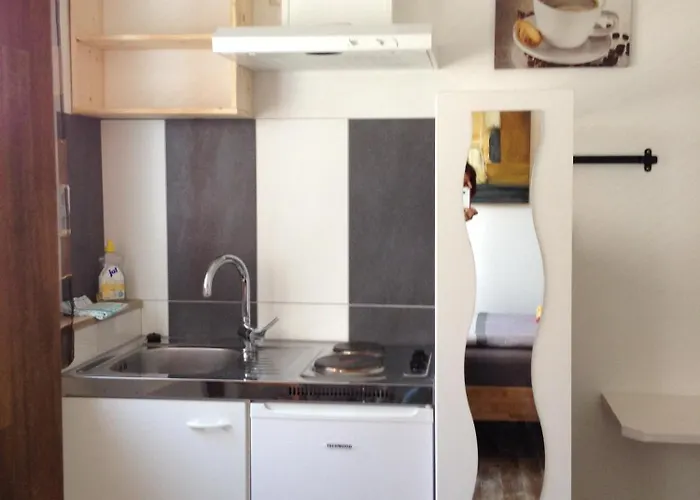 Apartmenthaus Kuehnen بيت ضيافة