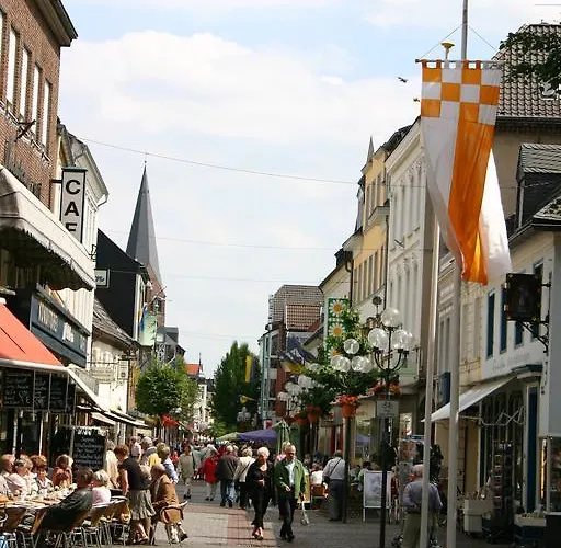 Apartmenthaus Kuehnen بيت ضيافة