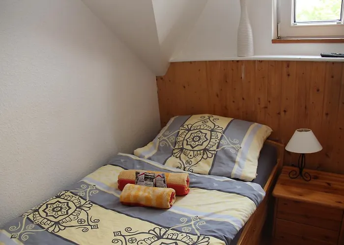 Gasthof Apartmenthaus Kuehnen