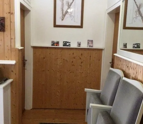 Apartmenthaus Kuehnen بيت ضيافة