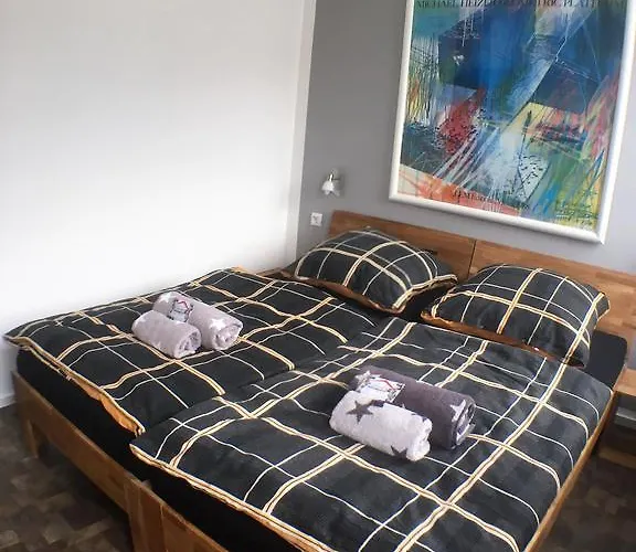 Apartmenthaus Kuehnen بيت ضيافة