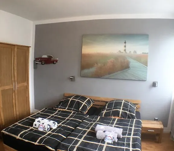 Apartmenthaus Kuehnen بيت ضيافة كيفالير