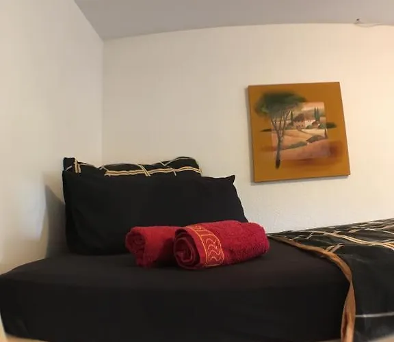 بيت ضيافة Apartmenthaus Kuehnen كيفالير