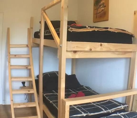 Apartmenthaus Kuehnen بيت ضيافة