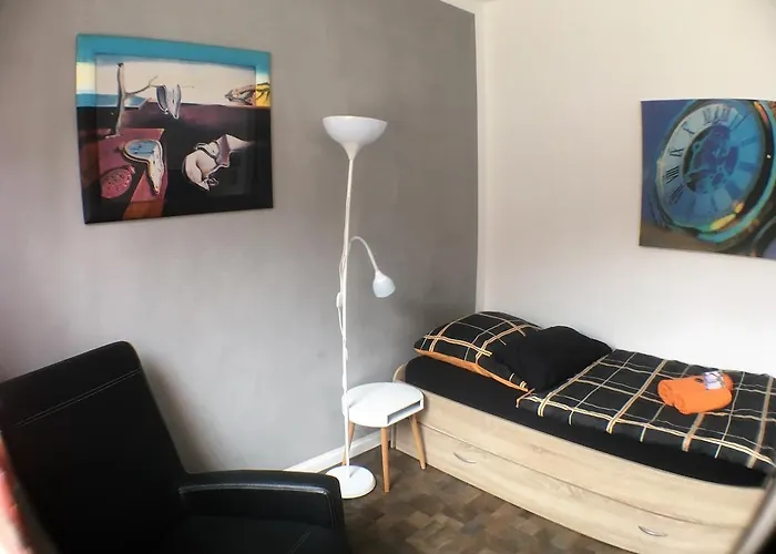 Gasthof Apartmenthaus Kuehnen